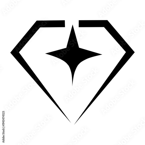 Diamond Icon Elements