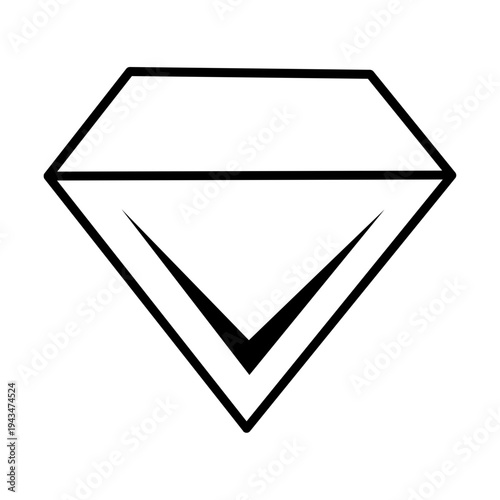 Diamond Icon Elements