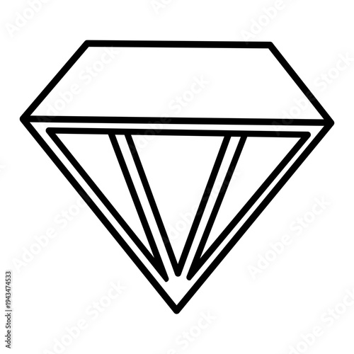 Diamond Icon Elements
