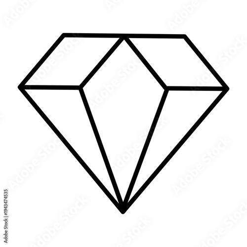 Diamond Icon Elements
