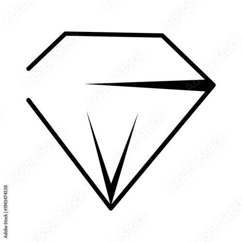 Diamond Icon Elements
