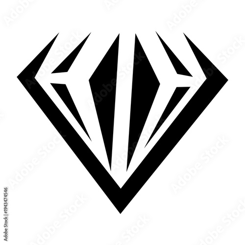Diamond Icon Elements