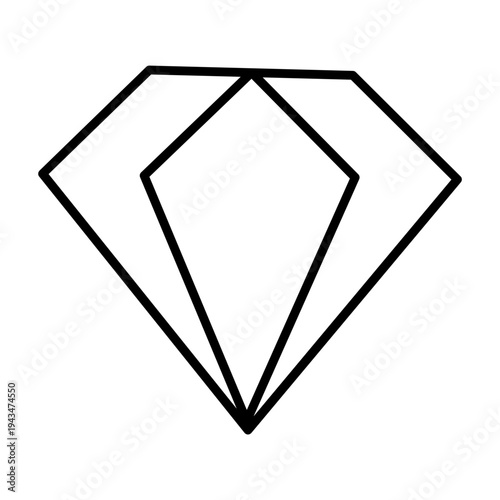 Diamond Icon Elements