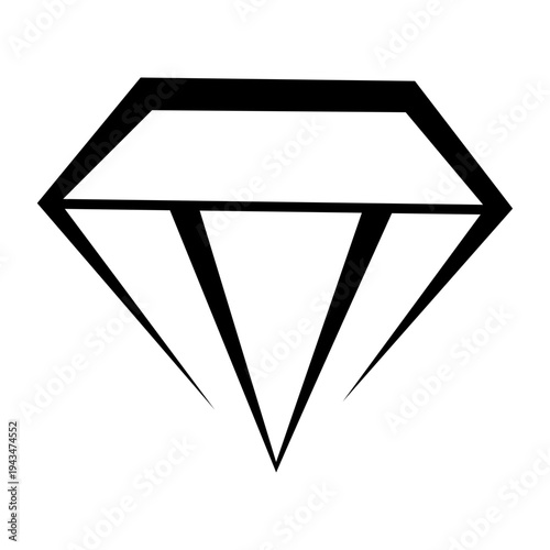 Diamond Icon Elements