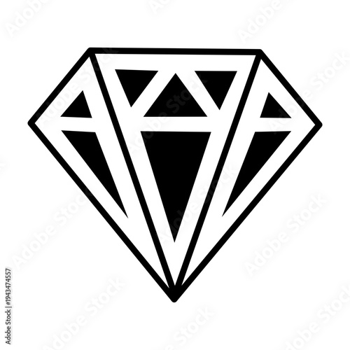 Diamond Icon Elements