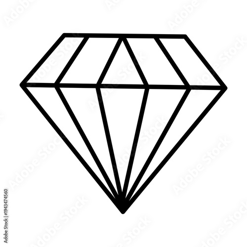 Diamond Icon Elements