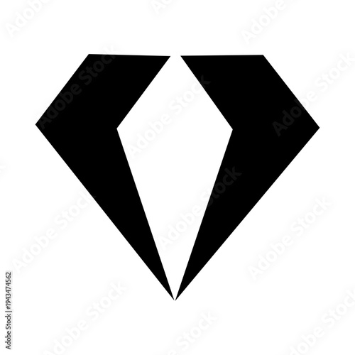 Diamond Icon Elements