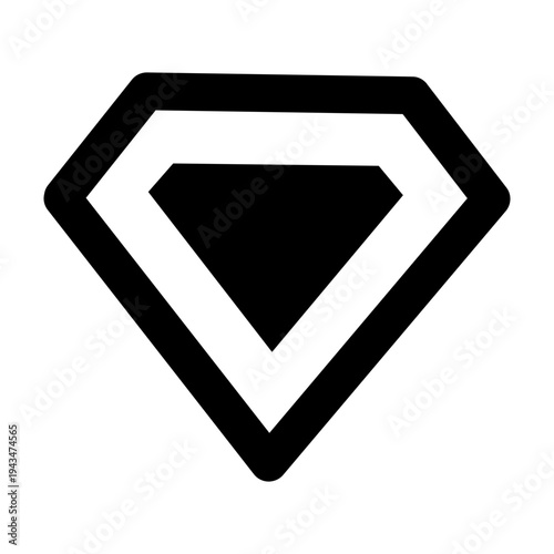 Diamond Icon Elements
