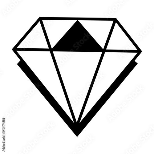 Diamond Icon Elements
