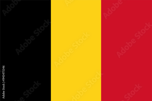 OFFICIAL FLAG OF belgium.eps