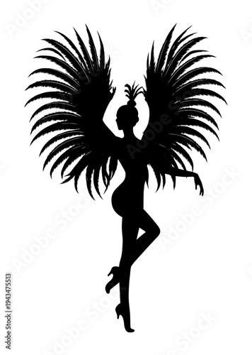 silueta, mujer, vector, ilustración, moda, beldad, bailaora, negro, baile, gente, carroceria, modelaje, figura, señora, arte, abstracta, bailarina, bailarines, fiesta, cabello, bocetos, aptitud, perso
