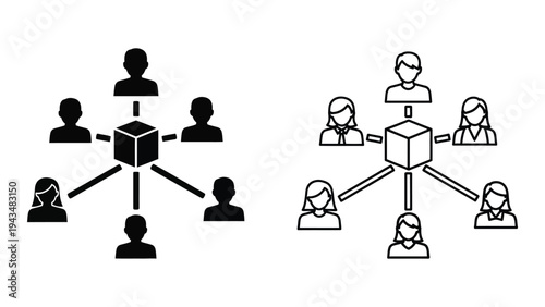 Network connections and communication