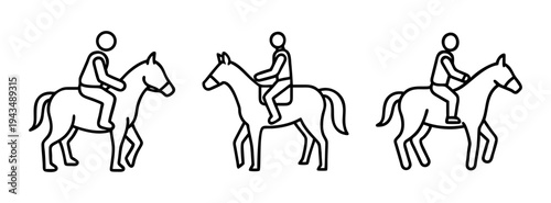 Horseback riding lessons and training for beginners equestrian sport and horse riding tips