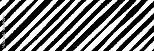 Hand-drawn minimalist zebra print pattern for modern textile design and indie zine aesthetics