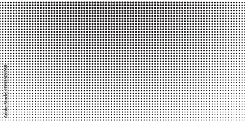 Photos Dotted halftone gradient texture