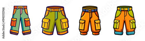 Explore trendy cargo pants styles and designs for men and women shop the latest fashion trends