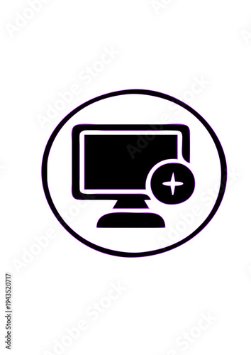 THIS PC ICON IMAGEN TECNOLOGIA 