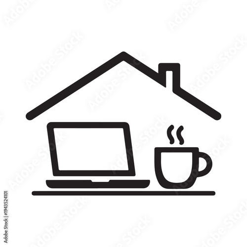 real estate home icon