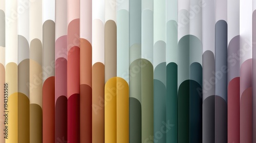 Abstract colorful shapes background dynamic abstract background featuring a vibrant array of colorful shapes perfect for creative projects