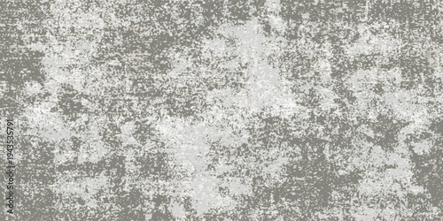 Old and moldy iron wall background. The surface of the white steel plate wall is moldy. The texture of the surface of the steel plate wall. eps 10