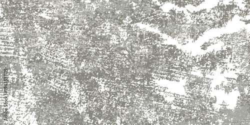 Old and moldy iron wall background. The surface of the white steel plate wall is moldy. The texture of the surface of the steel plate wall. eps 10