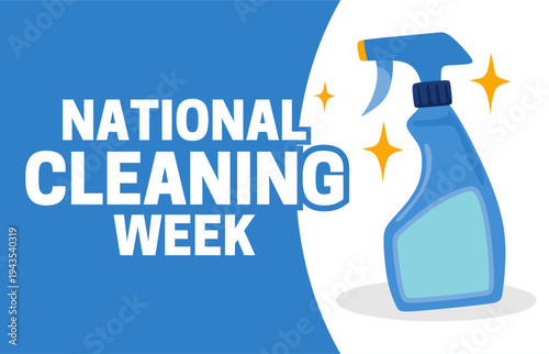 national cleaning week for a better environmental cleanliness
