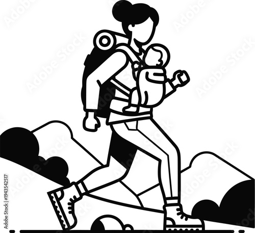 Happy mother's day to all amazing moms on the go