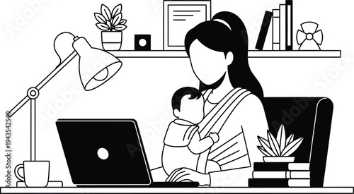 Happy mother's day tribute to all loving moms and parenting heroes