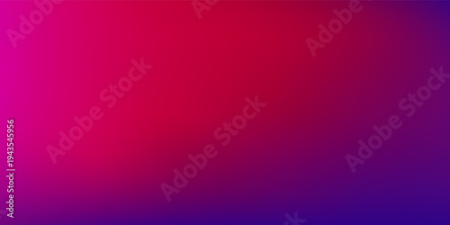 Background abstract. Smooth color gradation. Gradient red pink blue  and purple. Vector illustration for your graphic design, template, banner, poster or website.
