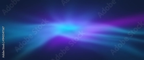 Purple Light Flow Motion Background