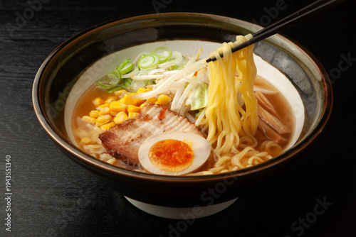 みそラーメン