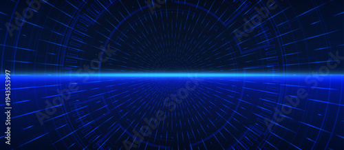 Technology graphic design background. Vector illustration. Vector Abstract technology circuit lines. Technology vector background.Eps10 vector illustration.