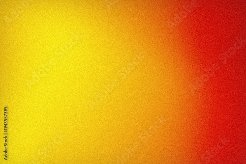 Rich yellow and red hues flow together in a warm grainy gradient, creating an inviting, energetic backdrop perfect for sale banners, seasonal campaigns, and bold digital designs.