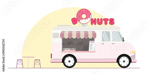 푸드트럭(간식+음식+식품+빵+교통+판매)