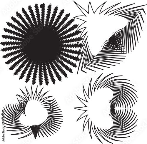 PrintThe term vector has several distinct meanings depending on whether you are talking about math, graphic design, biology, or computing. 
