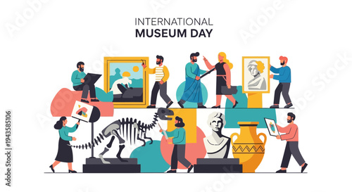 Celebrate World Turtle Day with This Adorable Cartoon Turtle Illustration