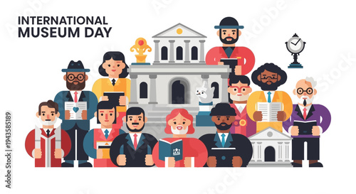 Empowering Culture Diverse Learners and Curators Uniting to Explore and Preserve Global Heritage in a Grand Museum Setting