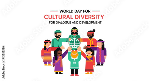 Promoting global cultural diversity and unity Celebrating dialogue, understanding, and sustainable development worldwide