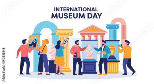 Celebrate International Museum Day with Art, History, and Culture Exploration