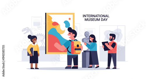 Celebrate International Museum Day with a Visit to Explore Art and History Exhibits