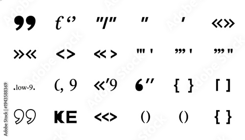 Checkmarks and crosses on a gray background.