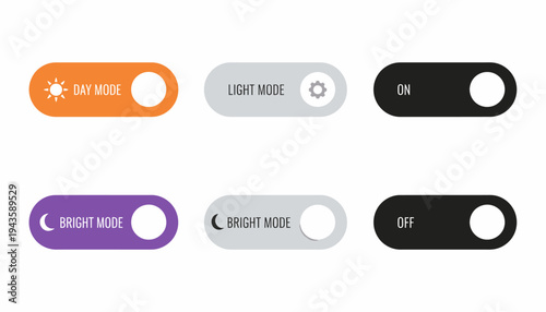 Checkmarks and crosses on a gray background.