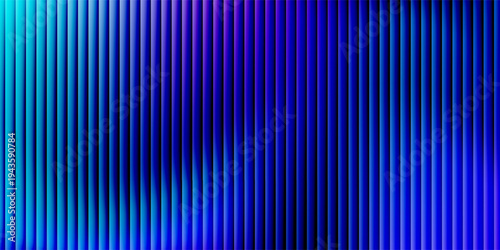 Abstract Glassy Purple and Blue Gradient Light on Dark Background
