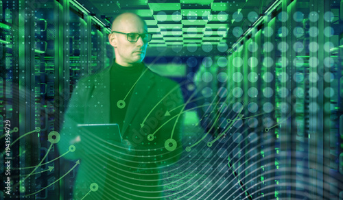 Data center operations, IT ...