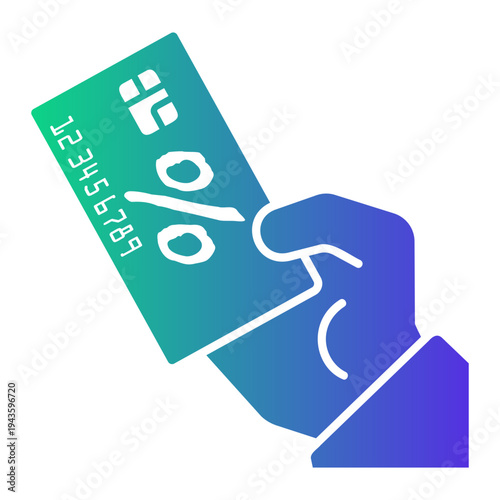 loyalty Gradient icon