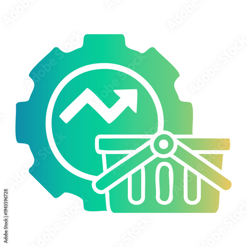 loyalty Gradient icon