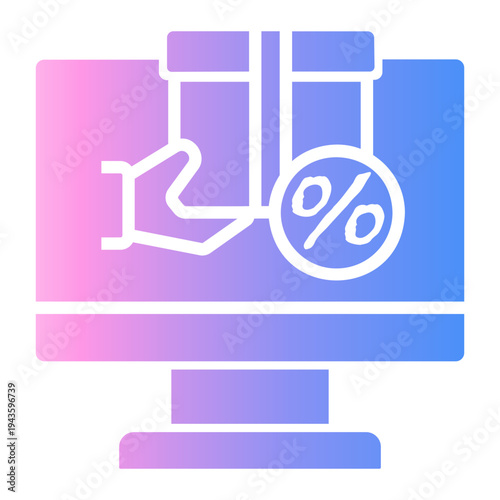 loyalty Gradient icon