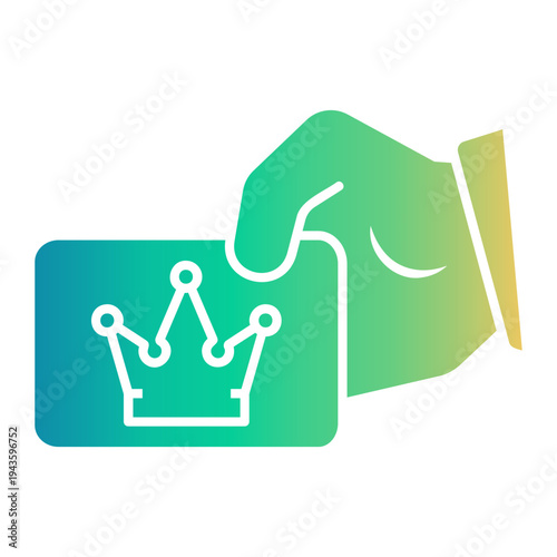 loyalty Gradient icon