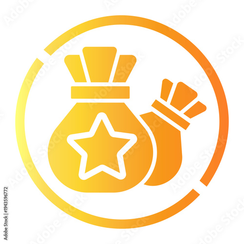 loyalty Gradient icon