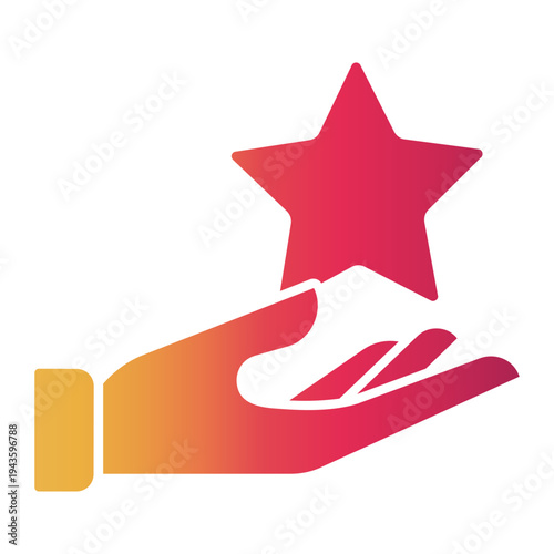 loyalty Gradient icon